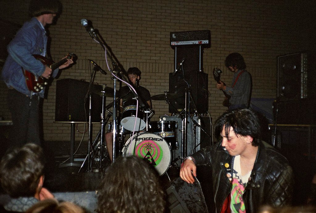 Spacemen 3 (neate photos, Flickr, CC BY 2.0)