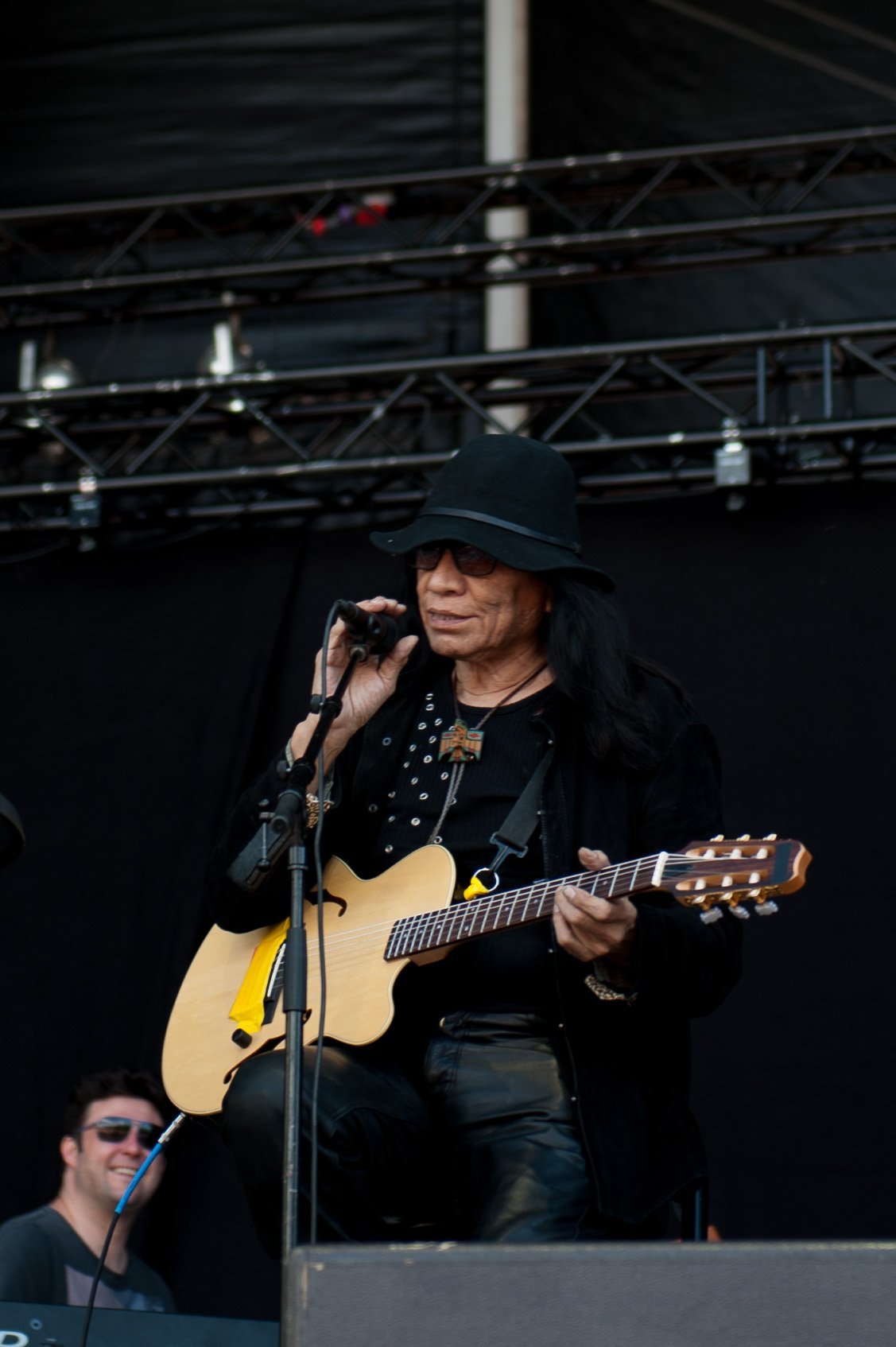 5. Crucify Your Mind by Rodriguez (1970) (By Kim Metso, CC BY-SA 3.0)
