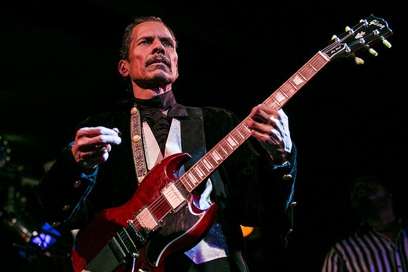6. Inspiration Information by Shuggie Otis (1974) (By Sachyn Mital, CC BY-SA 3.0)