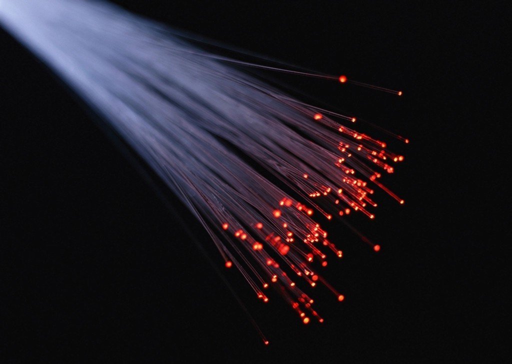 Fiber Optics: Charles Kao in 1966 (Image Credits: Rawpixel)