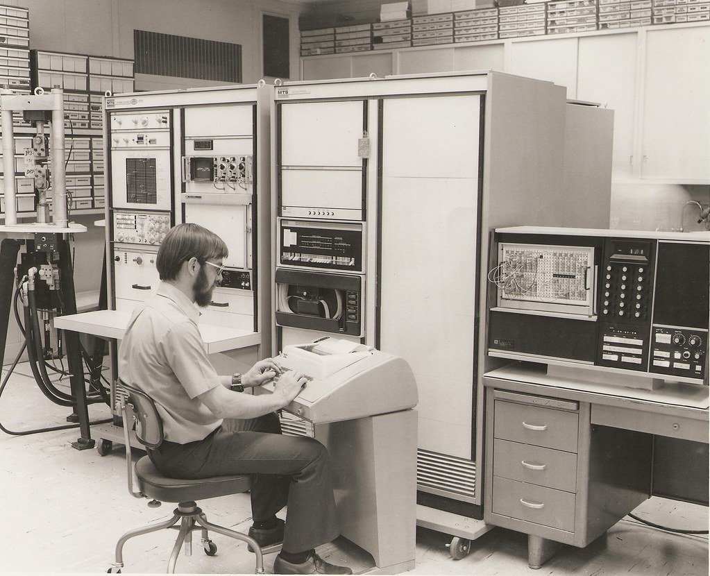 How These Discoveries Shape Our World (F. D. Richards, Flickr, CC BY-SA 2.0)