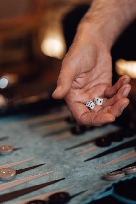 Backgammon (Image Credits: Pexels)