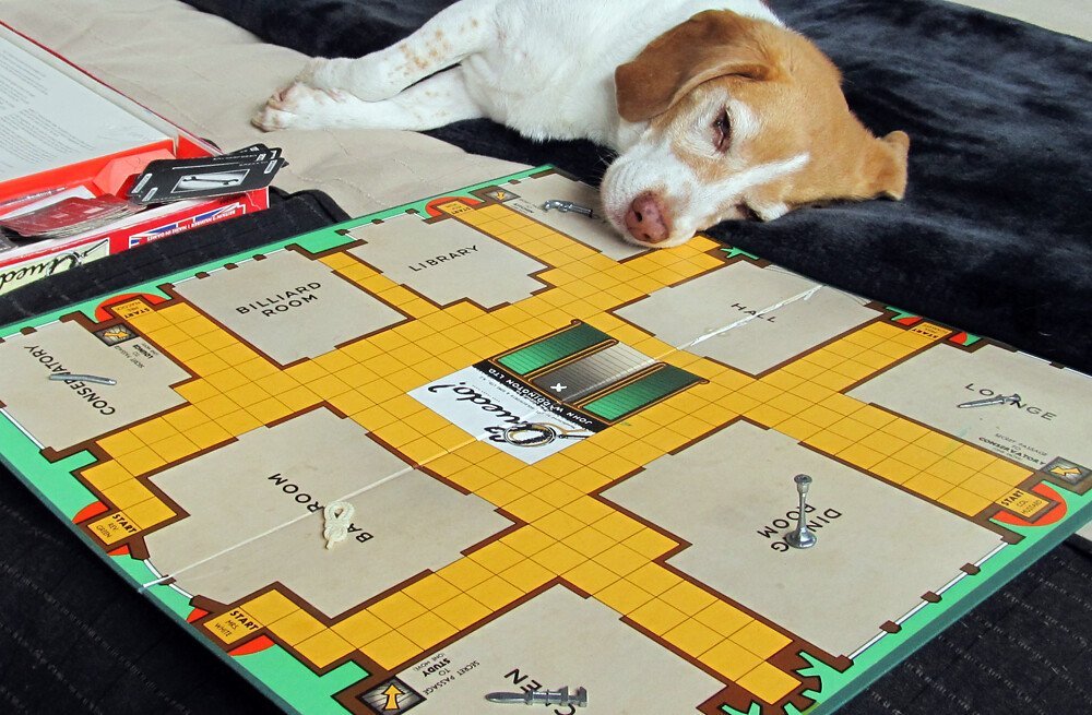 Clue (newandrew, Flickr, CC BY 2.0)