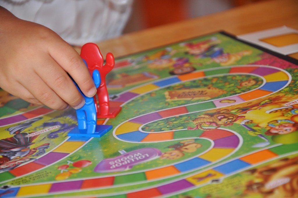 Candy Land (amboo who?, Flickr, CC BY-SA 2.0)