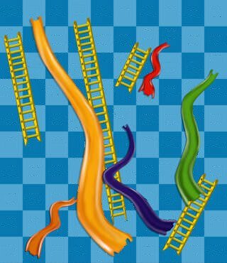 Chutes and Ladders (Mike Licht, NotionsCapital.com, Flickr, CC BY 2.0)