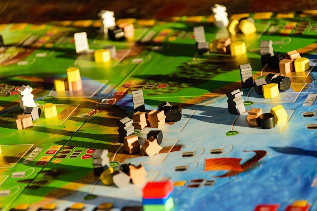 The Game of Life (Image Credits: Unsplash)