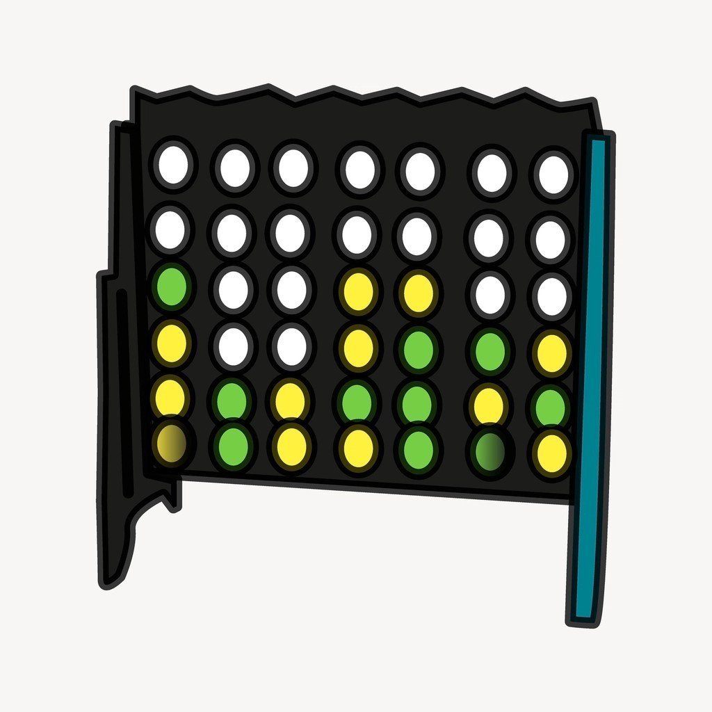 Connect Four (Image Credits: Rawpixel)
