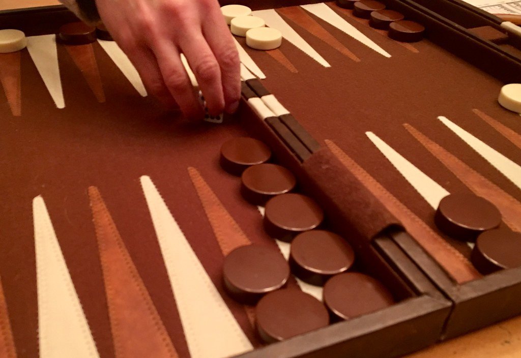 Simplicity and Replay Value: The Lasting Magic (Mark Bonica, Flickr, CC BY 2.0)