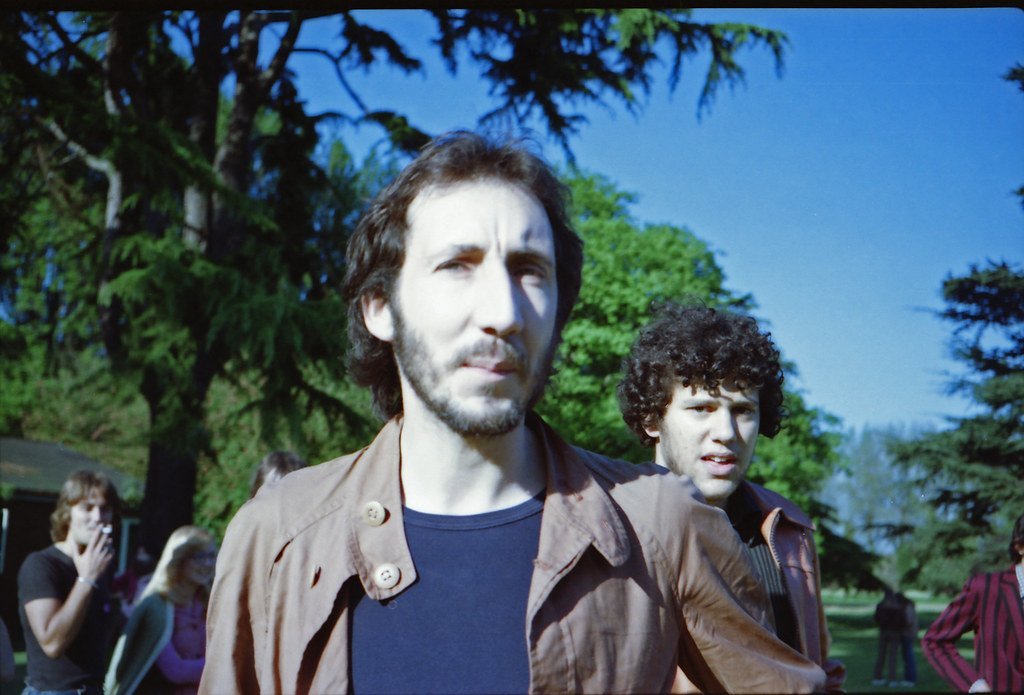 2. My Generation by The Who (1965) (takoyaki 77, Flickr, CC BY 2.0)