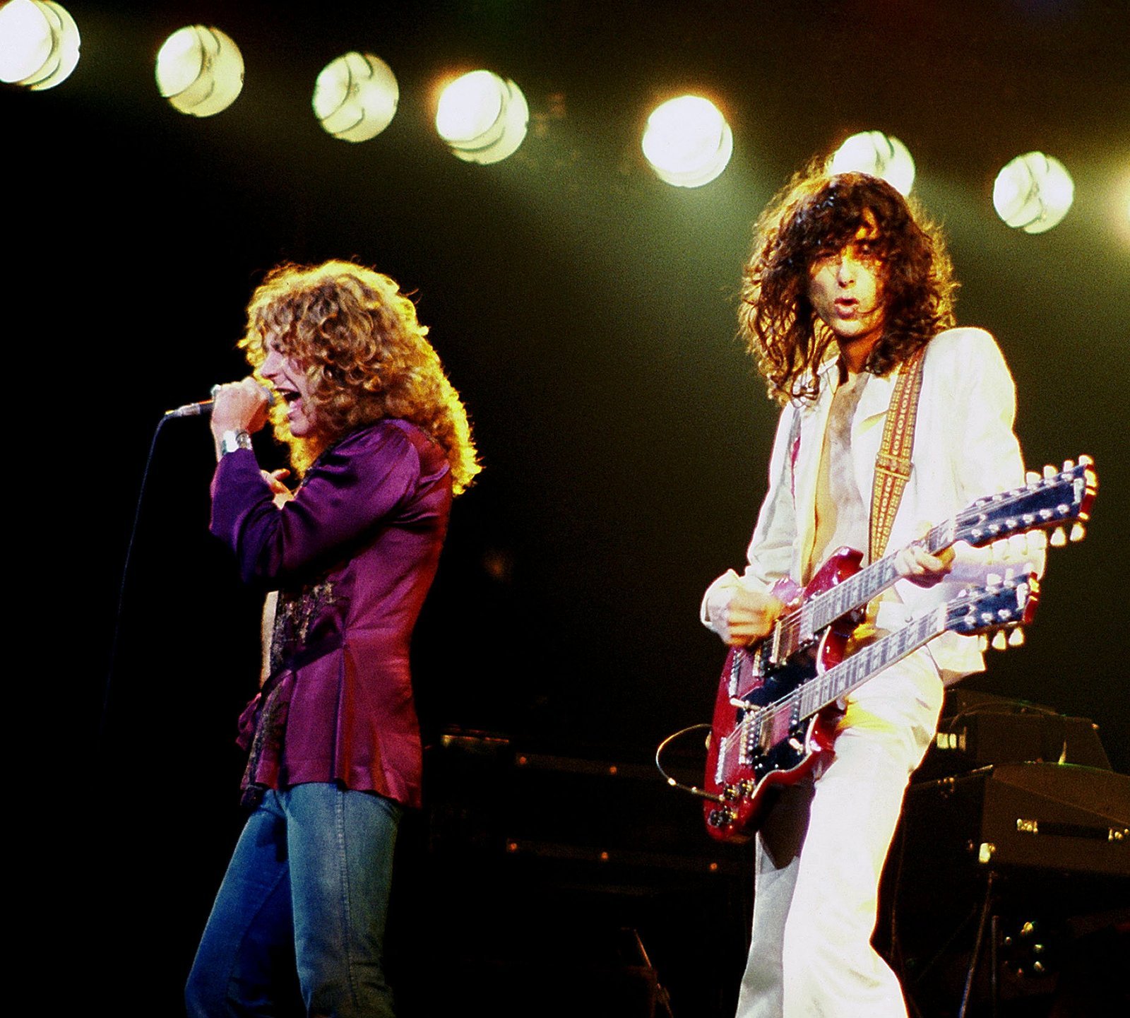 6. Stairway to Heaven by Led Zeppelin (1971) (Wikipedia:Contact us/Photo submission, CC BY-SA 3.0)