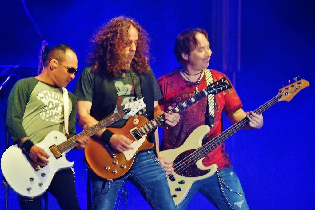 Conclusion: Rock as a Generational Voice (chumlee10, Flickr, CC BY-SA 2.0)