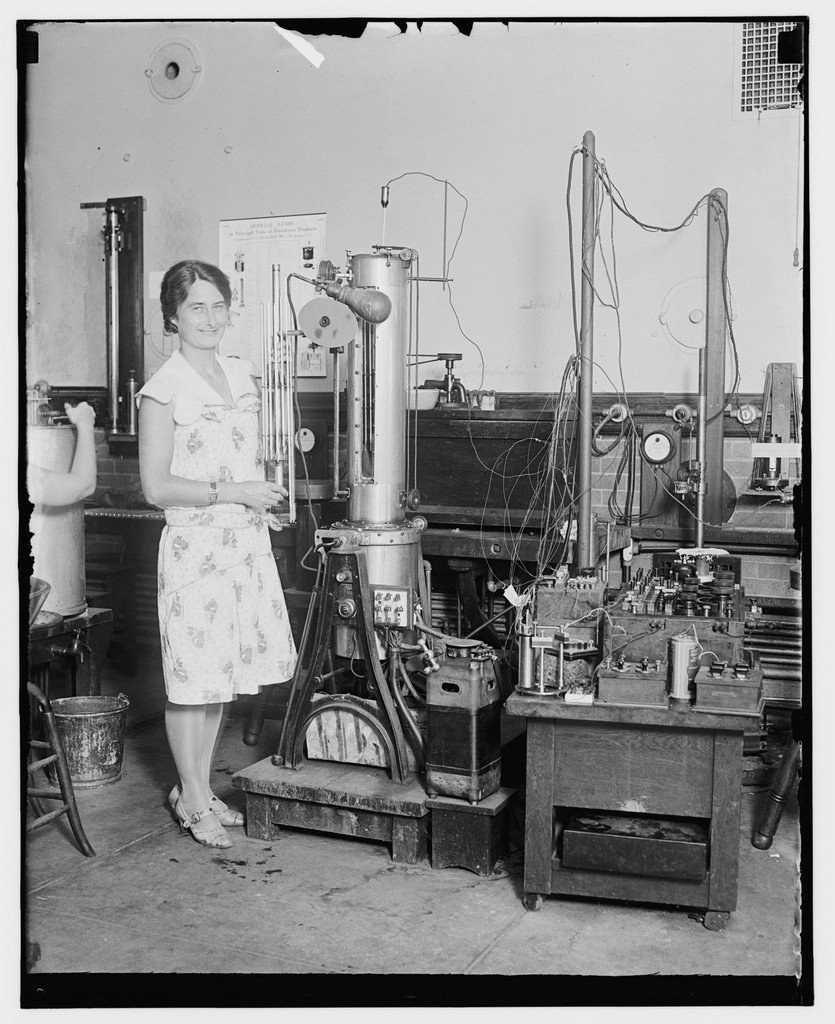 Lise Meitner (Image Credits: Rawpixel)