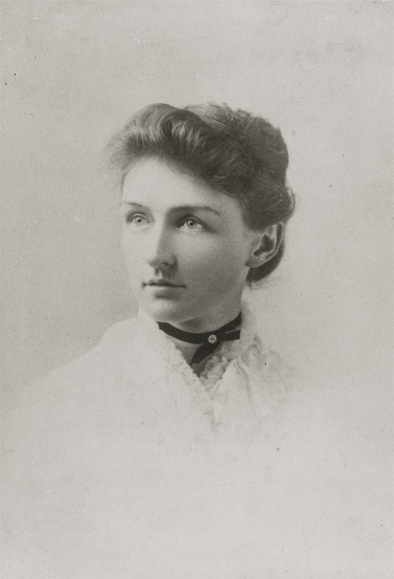 Annie Jump Cannon (By Schlesinger Library, RIAS, Harvard University, No restrictions)