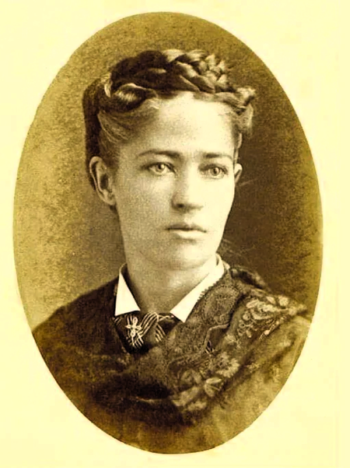 Josephine Cochrane (By Unknown authorUnknown author, Public domain)