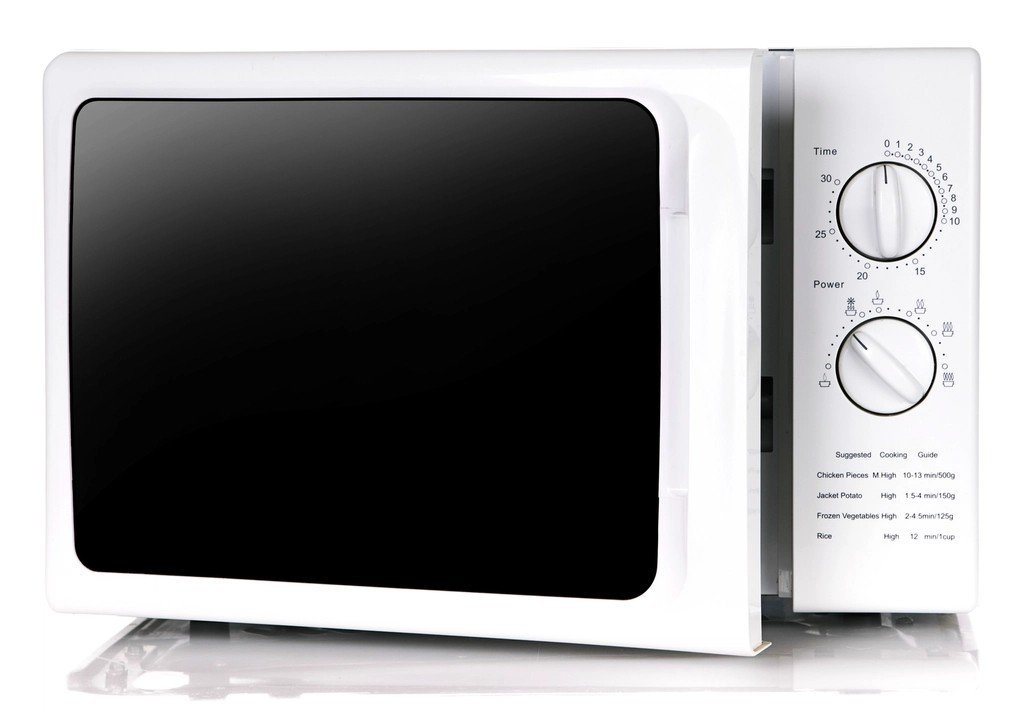 Microwave Oven (Image Credits: Rawpixel)