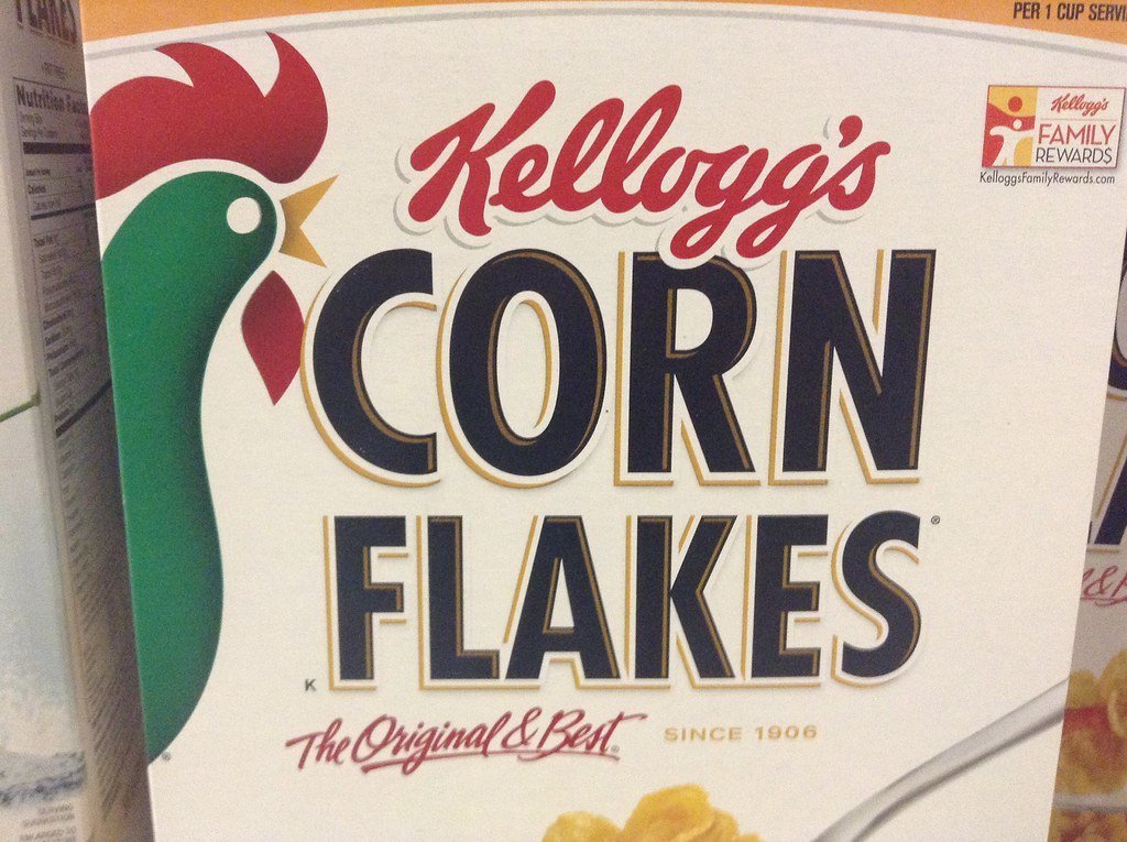 Corn Flakes (JeepersMedia, Flickr, CC BY 2.0)