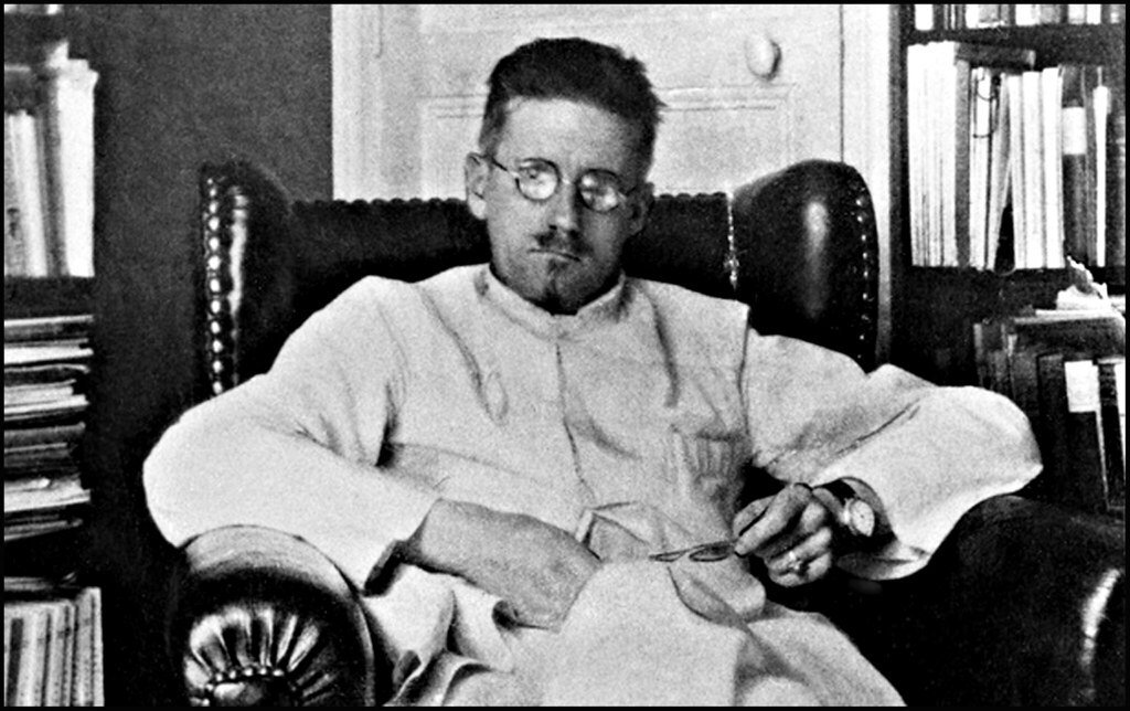 Ulysses by James Joyce (See “About” for projects., Flickr, CC BY 2.0)
