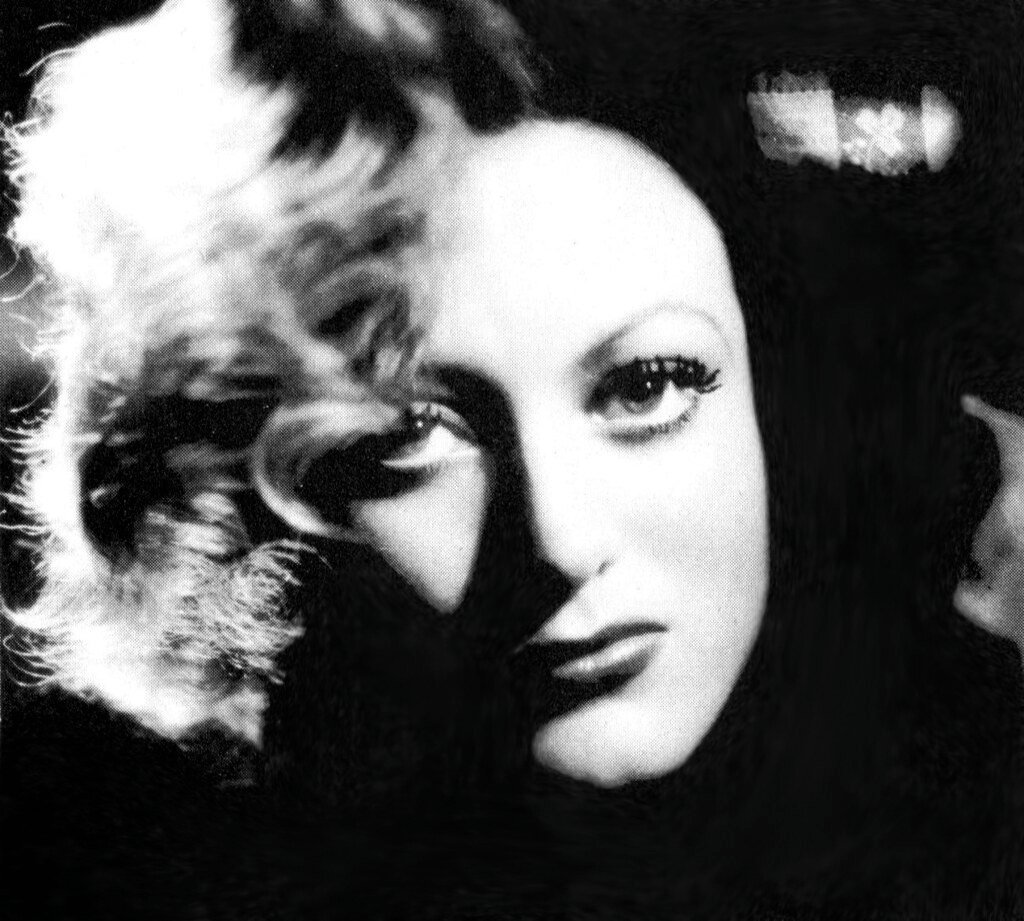 Joan Crawford (classic film scans, Flickr, CC BY 2.0)