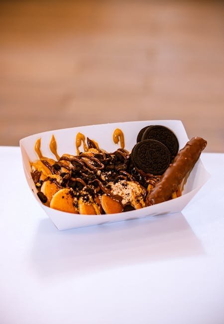 Fried Oreos (Image Credits: Pexels)