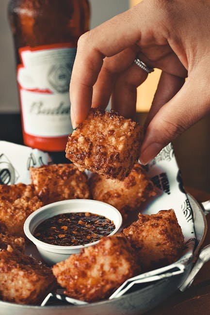 Fried Beer (Image Credits: Pexels)