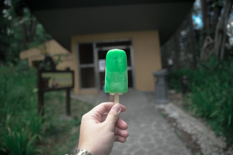 Pickle Pop (Image Credits: Pexels)