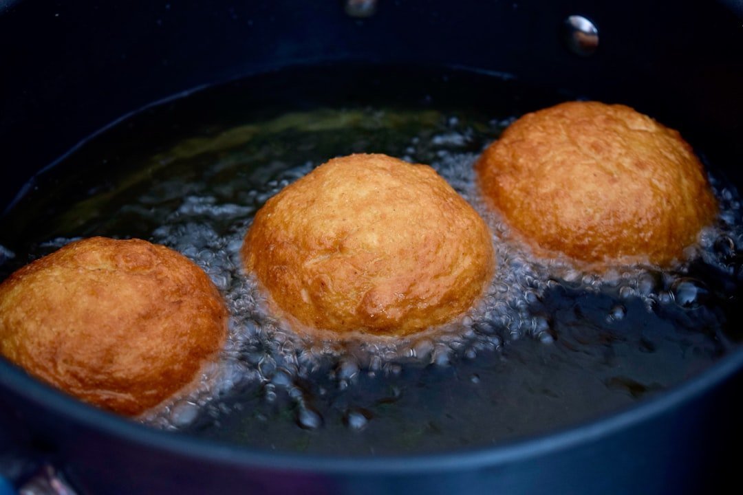 Fried Coca-Cola (Image Credits: Unsplash)