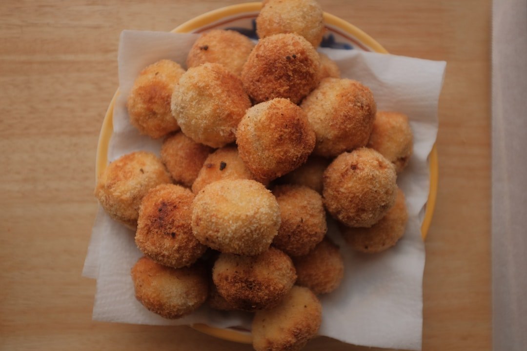 Fried Butter Balls (Image Credits: Unsplash)