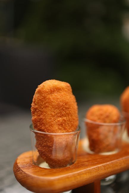 Deep-Fried Twinkies (Image Credits: Pexels)