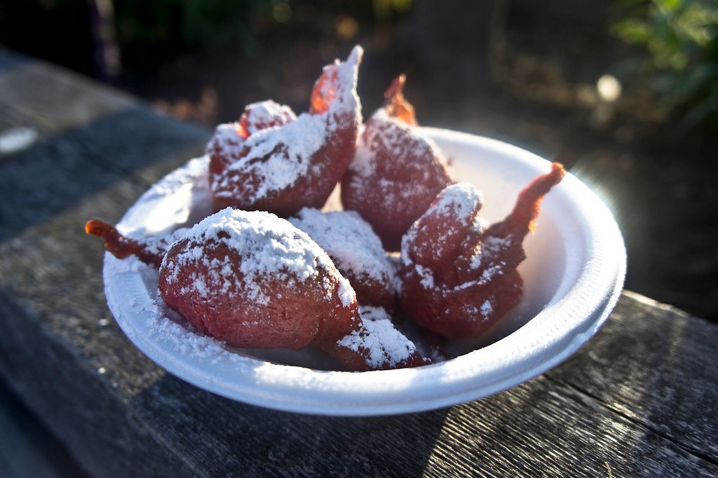 Deep-Fried Kool-Aid (ruocaled, Flickr, CC BY 2.0)