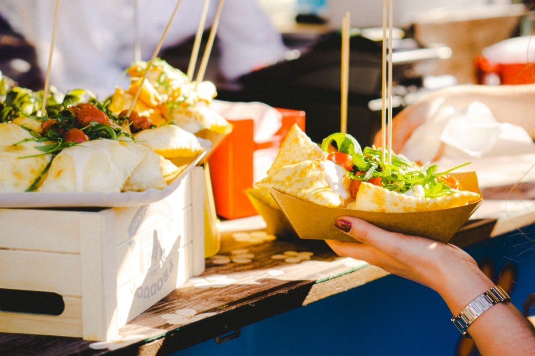 Food as Festival Identity (Image Credits: Unsplash)