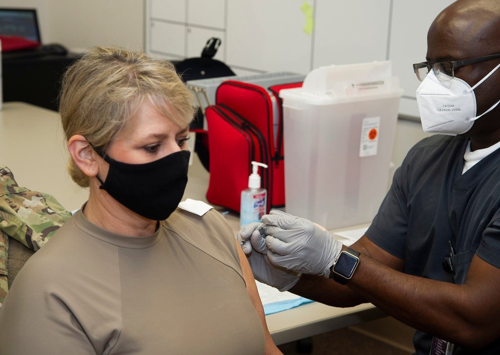 The COVID-19 Pandemic (2019-) (Image Credits: Flickr)
