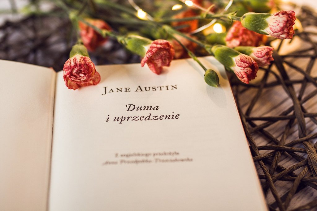 Pride and Prejudice by Jane Austen (krecimag, Flickr, CC BY 2.0)