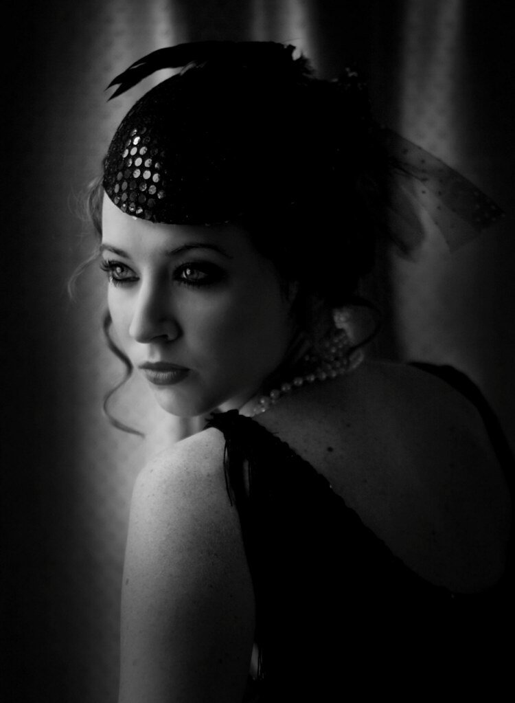 The Great Gatsby by F. Scott Fitzgerald (Sweet Carolina Photography, Flickr, CC BY 2.0)