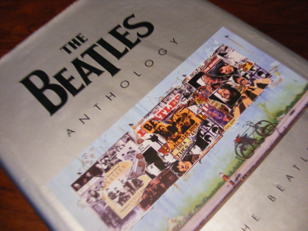 The Beatles (pviojo, Flickr, CC BY 2.0)