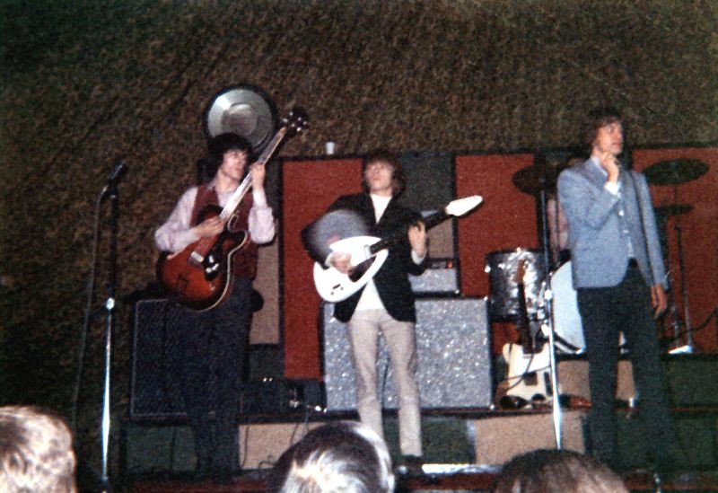 The Rolling Stones (thinhippo, Flickr, CC BY-SA 2.0)