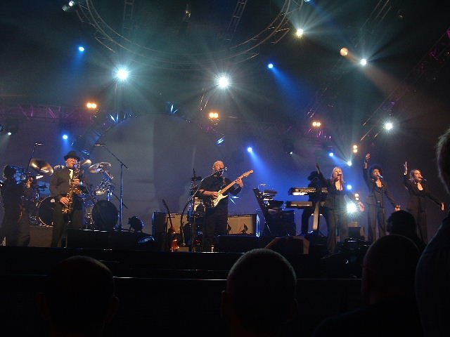 Pink Floyd (Neil Barnwell, Flickr, CC BY-SA 2.0)