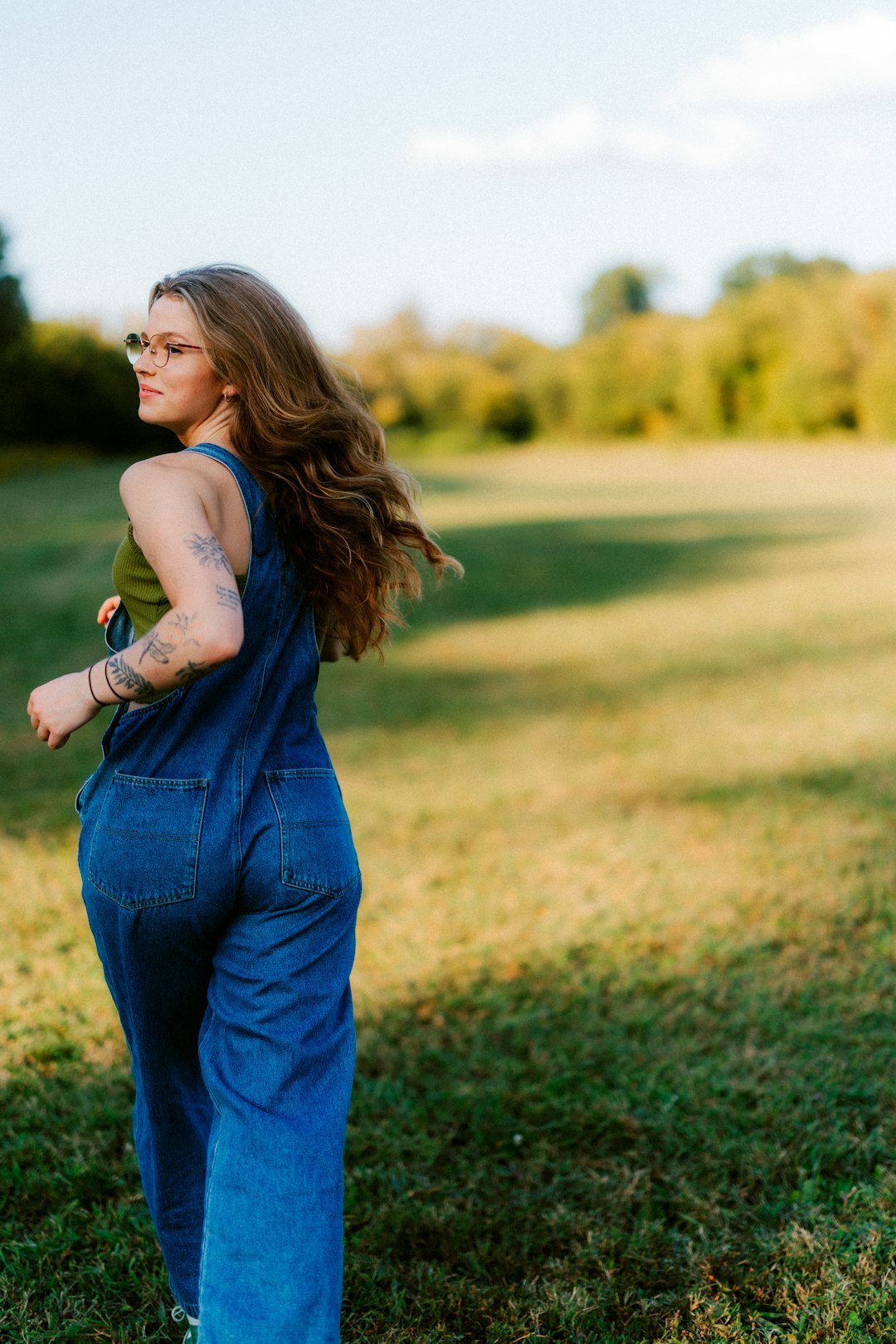 Denim Jumpsuits and Overalls (Image Credits: Unsplash)