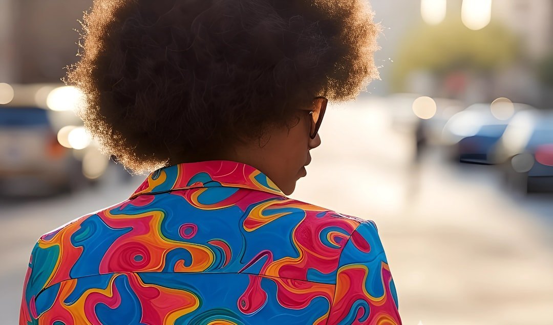 Psychedelic Prints and Patterns (Image Credits: Unsplash)
