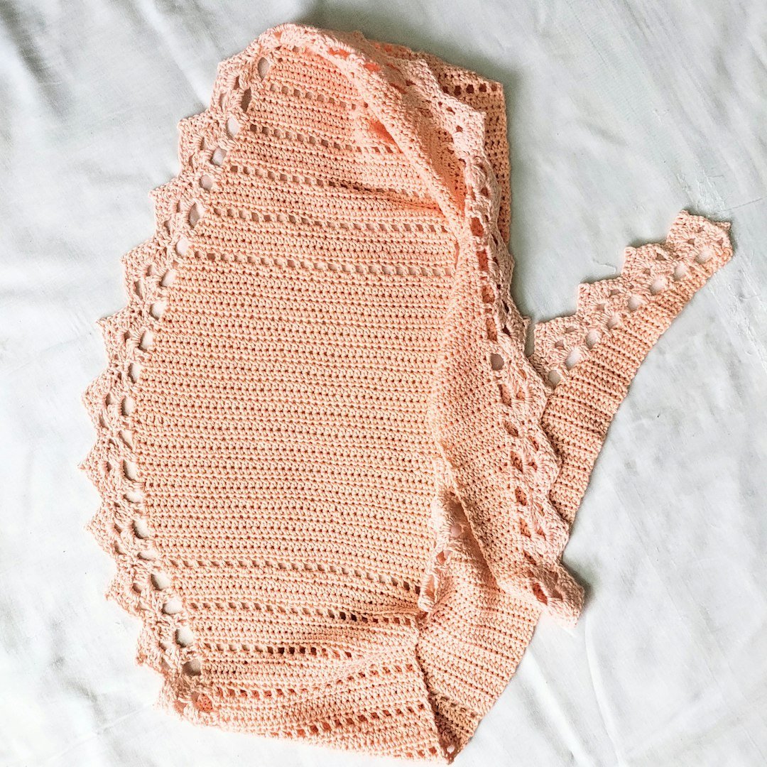 Crochet and Handmade Tops (Image Credits: Unsplash)