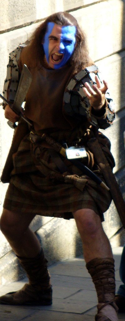 Braveheart: James Horner's Highland Passion (lamoney, Flickr, CC BY 2.0)