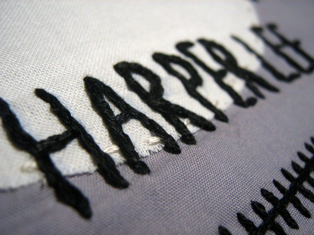 To Kill a Mockingbird by Harper Lee (Sew Technicolor, Flickr, CC BY 2.0)