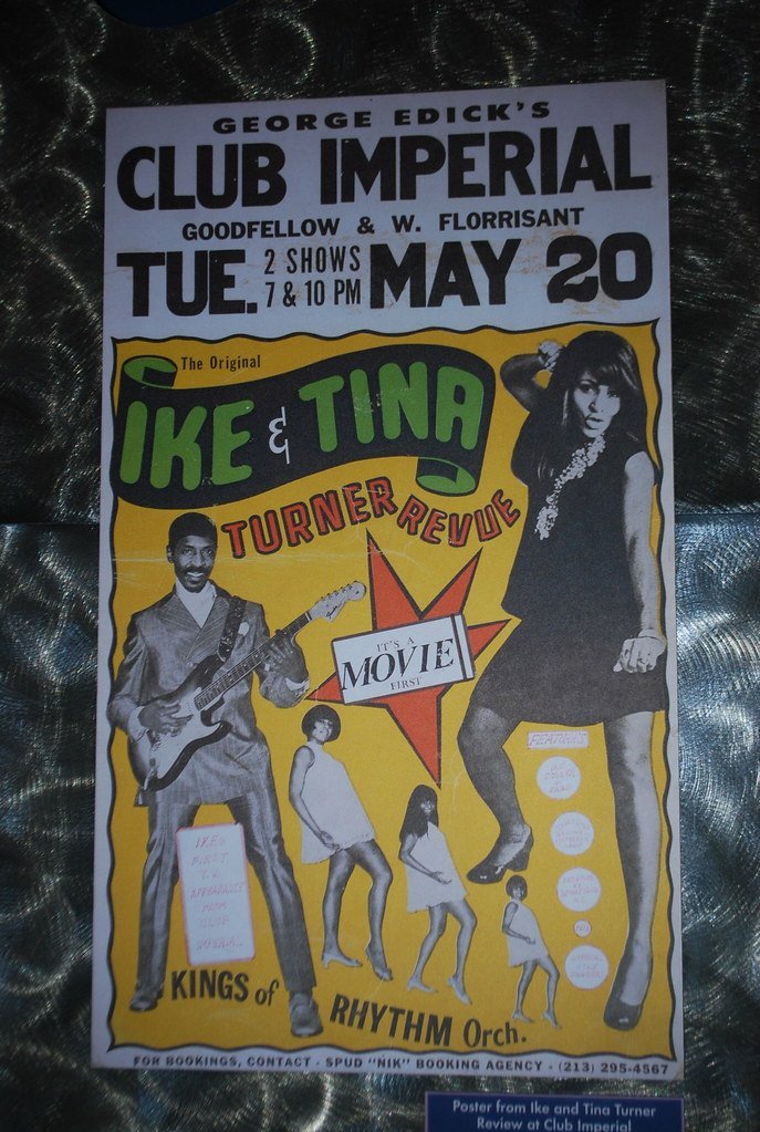 "Rocket 88" by Jackie Brenston and Ike Turner (artistmac, Flickr, CC BY-SA 2.0)
