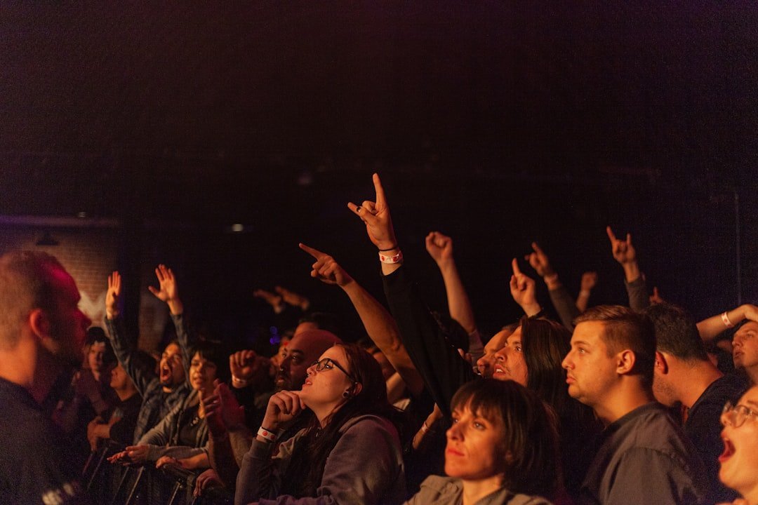 Rock and Roll Lays the Foundation for Modern Music (Image Credits: Unsplash)