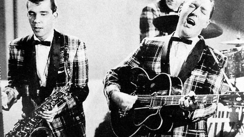 The Invention of Rock and Roll Dramatically Changed Music Forever