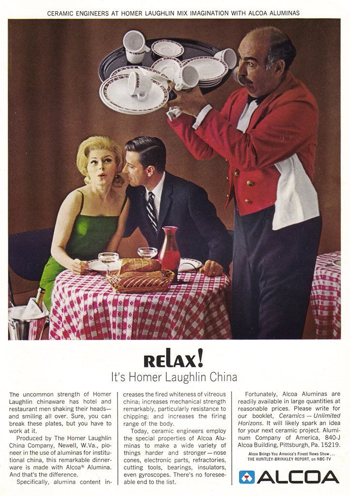 Alcoa Aluminum: Women Can Open It in 1953 (jbcurio, Flickr, CC BY 2.0)