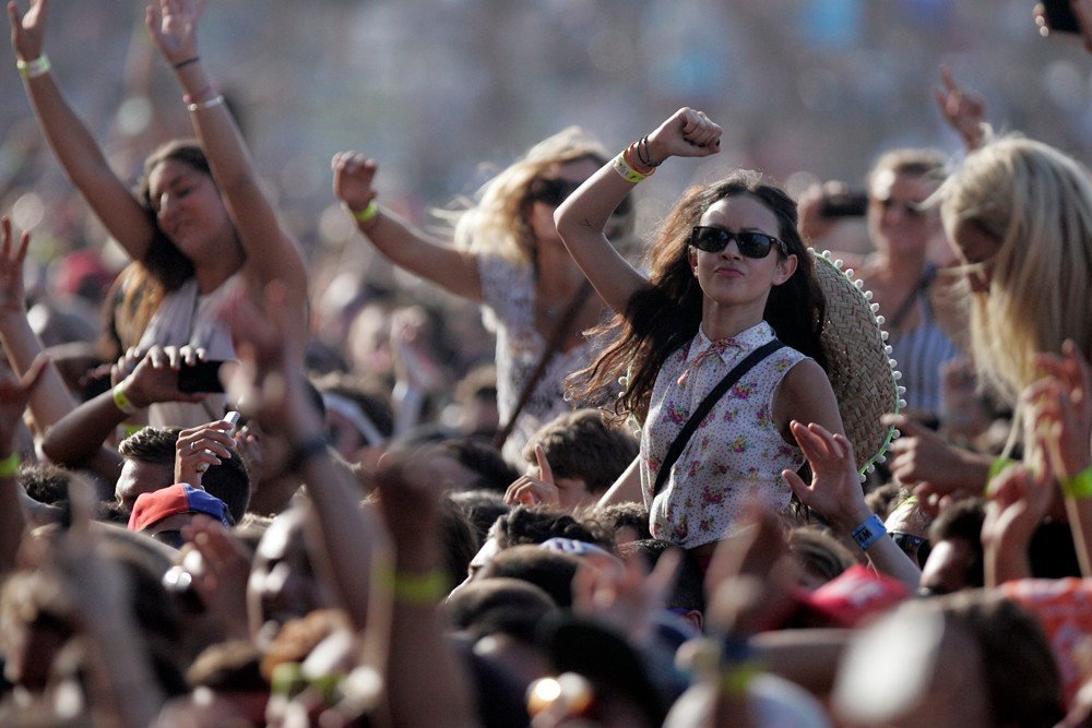 The 2010s: Mega-Festivals Go Global (Eva Rinaldi Celebrity Photographer, Flickr, CC BY-SA 2.0)