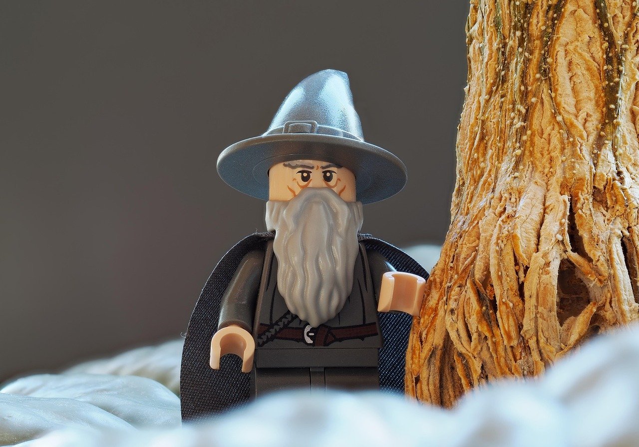 The Lord of the Rings (Image Credits: Pixabay)