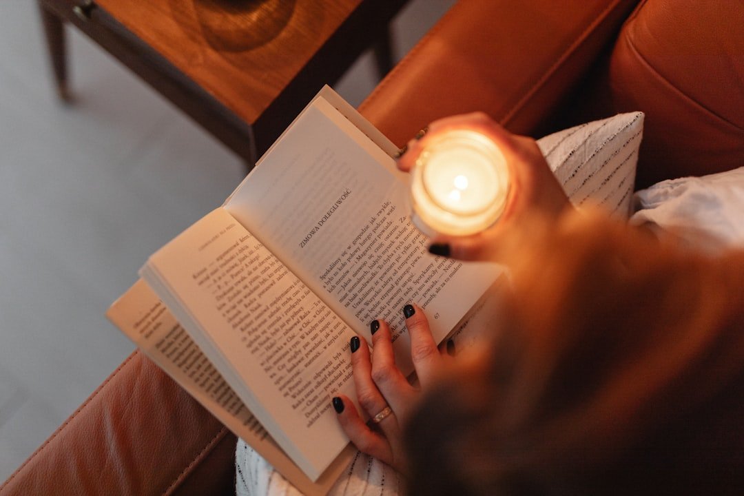 Storytelling as Timeless Escape (Image Credits: Unsplash)
