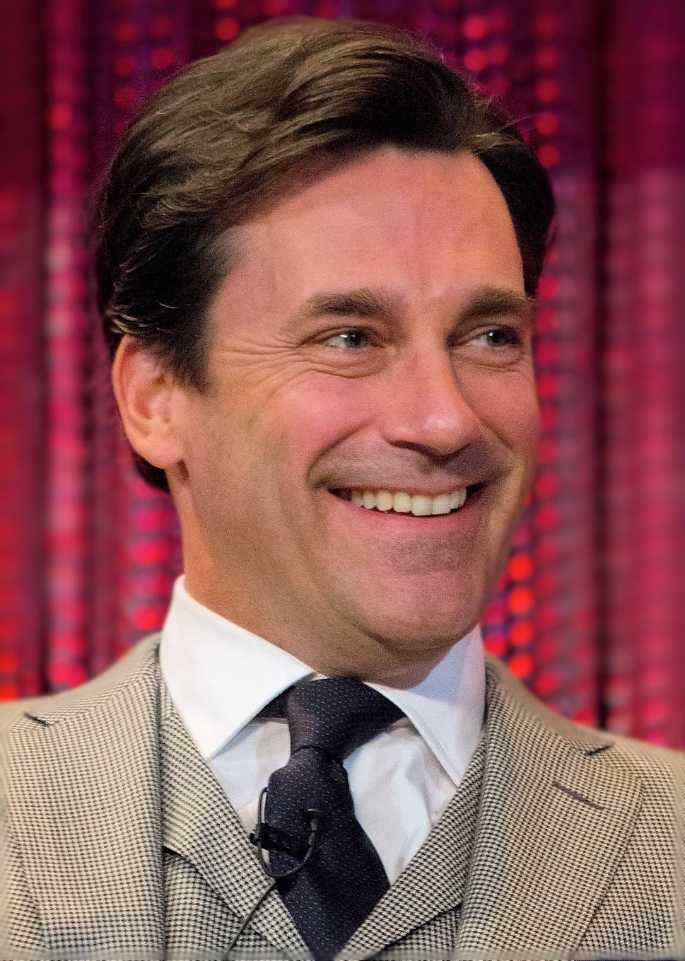 Mad Men (By Dominick D, CC BY-SA 2.0)
