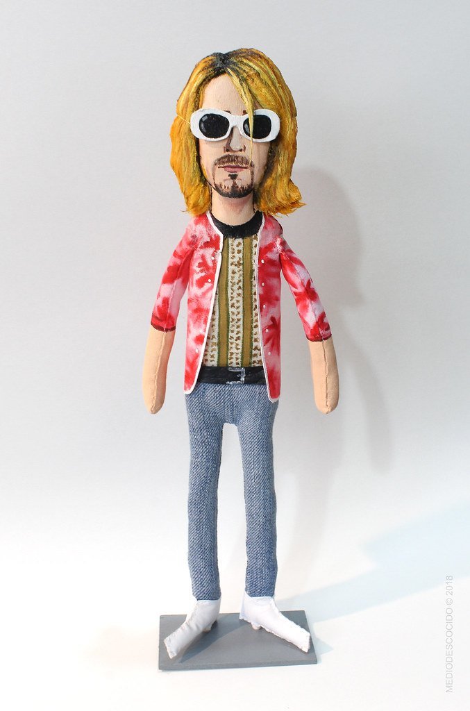 Generation X: "Smells Like Teen Spirit" by Nirvana (MEDIODESCOCIDO, Flickr, CC BY 2.0)